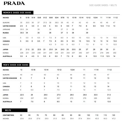 prada men's size 50|Prada purses size chart.